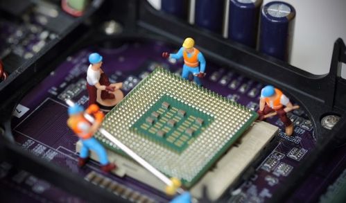 CPU由哪三部分組成 運算器、寄存器和控制器詳細解析